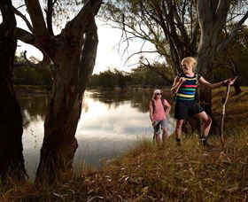 Narrandera Bike And Hike Track - Accommodation Sunshine Coast 0