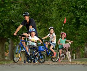 Narrandera Bike And Hike Track - Accommodation Sunshine Coast 2