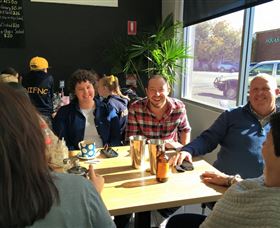 CamJai Catering And Takeaway Cafe And Function Catering - Accommodation Sunshine Coast 1
