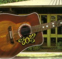 Big Guitar - Accommodation Sunshine Coast