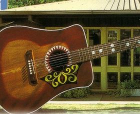 Big Guitar - Accommodation Sunshine Coast 0