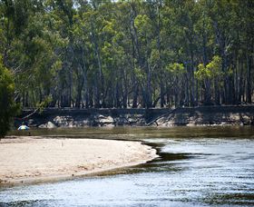 Murrumbidgee River And Fresh Water Beaches - Accommodation Sunshine Coast 0