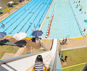 Lake Talbot Swimming Complex - Accommodation Sunshine Coast 1