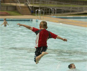 Lake Talbot Swimming Complex - Accommodation Sunshine Coast 2
