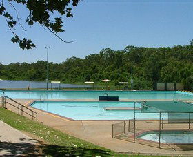 Lake Talbot Swimming Complex - Accommodation Sunshine Coast 0