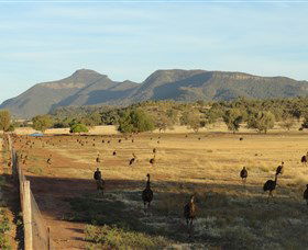 Tooraweenah NSW Accommodation Sunshine Coast