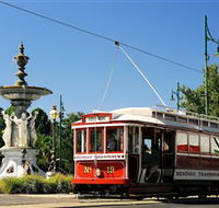 Bendigo Tramways Vintage Talking Tram - Accommodation Sunshine Coast