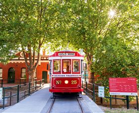 Bendigo Tramways Vintage Talking Tram - Accommodation Sunshine Coast 3