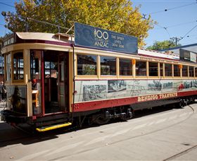 Bendigo Tramways Vintage Talking Tram - Accommodation Sunshine Coast 4