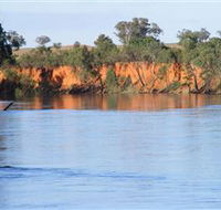 The Murrumbidgee River - Accommodation Sunshine Coast