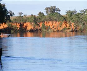 The Murrumbidgee River - Accommodation Sunshine Coast 0