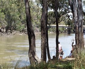 The Murrumbidgee River - Accommodation Sunshine Coast 1