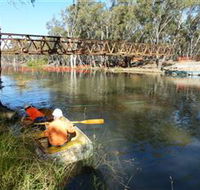 Rocky Waterhole Bridge - Accommodation Sunshine Coast