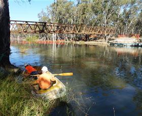 Rocky Waterhole Bridge - Accommodation Sunshine Coast 0