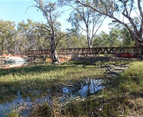 Rocky Waterhole Bridge - Accommodation Sunshine Coast 1