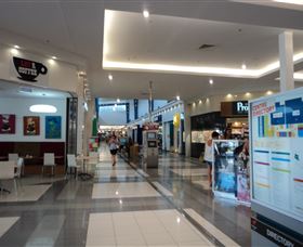 Whitsunday Plaza Shopping Centre - Accommodation Sunshine Coast 0