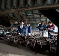 Juandah Historical Site - Accommodation Sunshine Coast