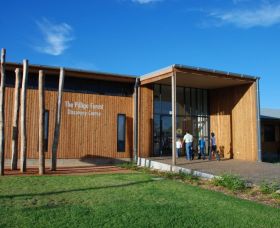 Pilliga Forest Discovery Centre - Accommodation Sunshine Coast 0