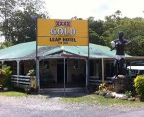 The Leap Hotel - Accommodation Sunshine Coast 1