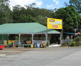 The Leap Hotel - Accommodation Sunshine Coast 0