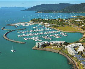 Abell Point Marina - Accommodation Sunshine Coast 0