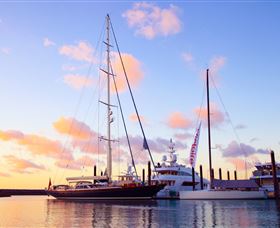 Abell Point Marina - Accommodation Sunshine Coast 1