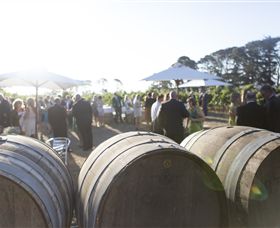 Quoin Hill Vineyard - Accommodation Sunshine Coast 6