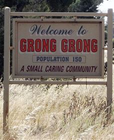 Grong Grong Earth Park - Accommodation Sunshine Coast 0