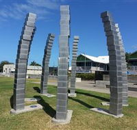 Bluewater Trail Public Art - Accommodation Sunshine Coast