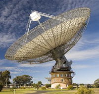CSIRO Parkes Radio Telescope - Accommodation Sunshine Coast
