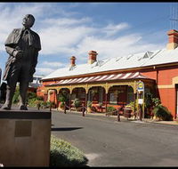 Forbes Railway Arts and Visitor Information Centre - Accommodation Sunshine Coast