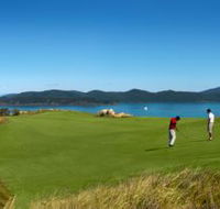Hamilton Island Golf Club - Accommodation Sunshine Coast