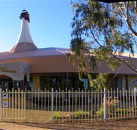 McFeeters Motor Museum and Visitor Information Centre - Accommodation Sunshine Coast