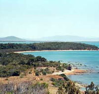 Cape Palmerston National Park - Accommodation Sunshine Coast