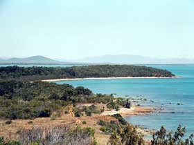 Cape Palmerston National Park - Accommodation Sunshine Coast 0