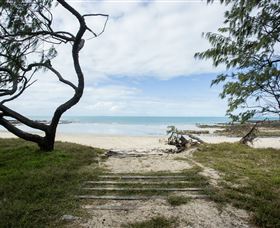 Cape Palmerston National Park - Accommodation Sunshine Coast 2