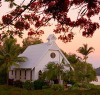 All Saints Chapel - Hamilton Island - Accommodation Sunshine Coast