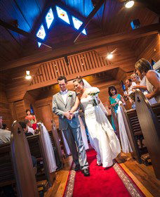 All Saints Chapel - Hamilton Island - Accommodation Sunshine Coast 1