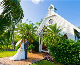 All Saints Chapel - Hamilton Island - Accommodation Sunshine Coast 2