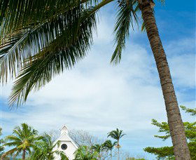 All Saints Chapel - Hamilton Island - Accommodation Sunshine Coast 3