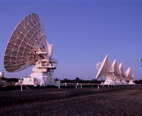 CSIRO Australia Telescope Narrabri - Accommodation Sunshine Coast 0