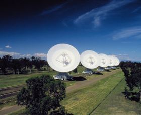 CSIRO Australia Telescope Narrabri - Accommodation Sunshine Coast 1