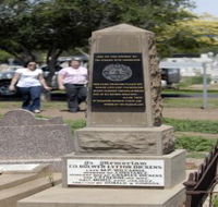 Historical Cemetery Moree - Accommodation Sunshine Coast
