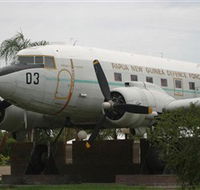 Big Plane in Moree - Accommodation Sunshine Coast