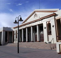 Moree Heritage and Art Deco Guided Walk - Accommodation Sunshine Coast