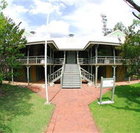 Moree Lands Office Historical Building - Accommodation Sunshine Coast
