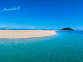Langford Island - Accommodation Sunshine Coast 0