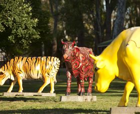 Greater Shepparton's Moooving Art - Accommodation Sunshine Coast 0