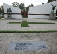 Shepparton Cenotaph - Accommodation Sunshine Coast
