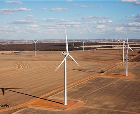 Merredin Collgar Wind Farm - Accommodation Sunshine Coast 1